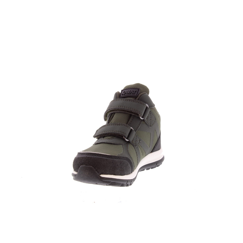 Kavat chaussures hautes gris 3