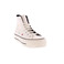 Converse hohe schuhe ecru 2