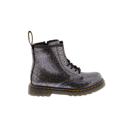 Dr Martens chaussures hautes noir