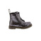 Dr Martens chaussures hautes noir 1