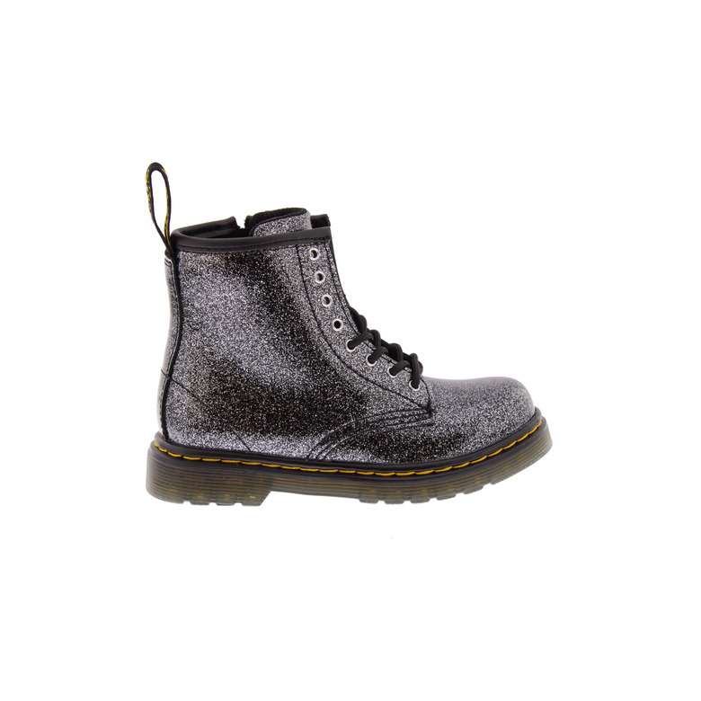 Dr Martens chaussures hautes noir 1