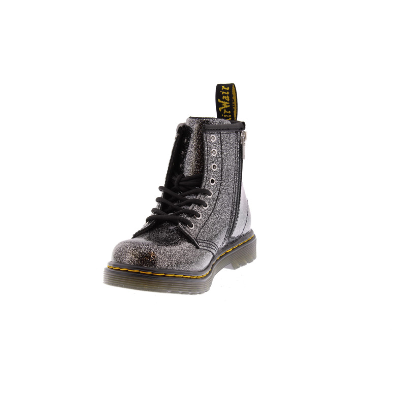 Dr Martens chaussures hautes noir 3