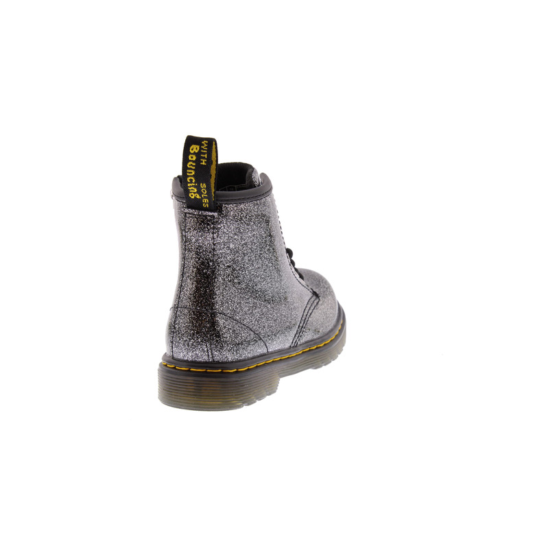 Dr Martens chaussures hautes noir 4