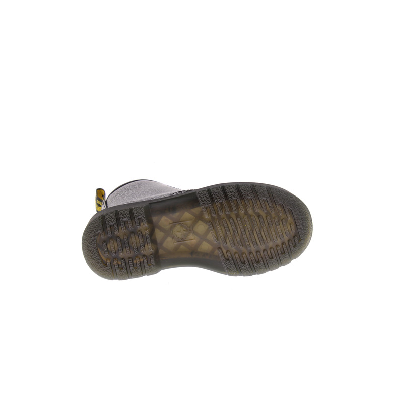 Dr Martens chaussures hautes noir 5