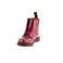 Dr Martens chaussures hautes rose 3