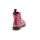 Dr Martens chaussures hautes rose 4