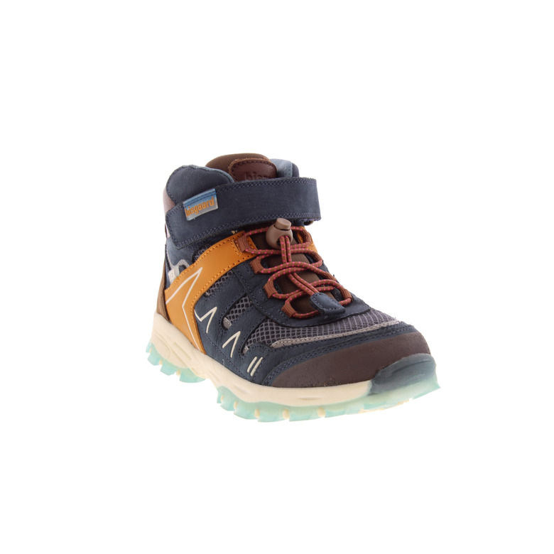 Bisgaard walking shoes blue 2