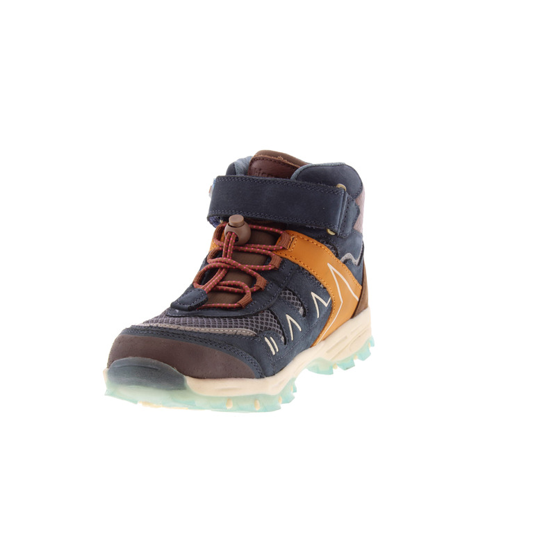 Bisgaard walking shoes blue 3
