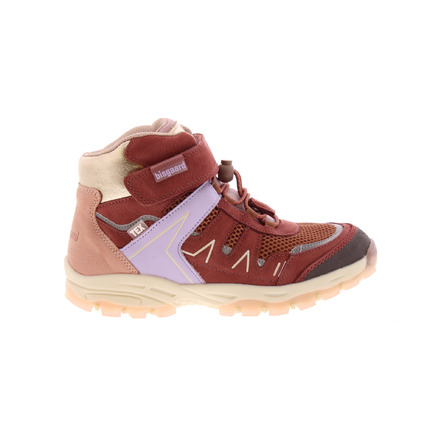 Bisgaard wandelschoenen bordeaux