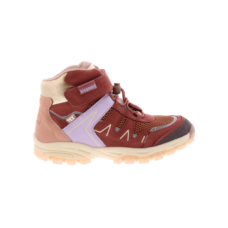 Bisgaard wandelschoenen bordeaux 1