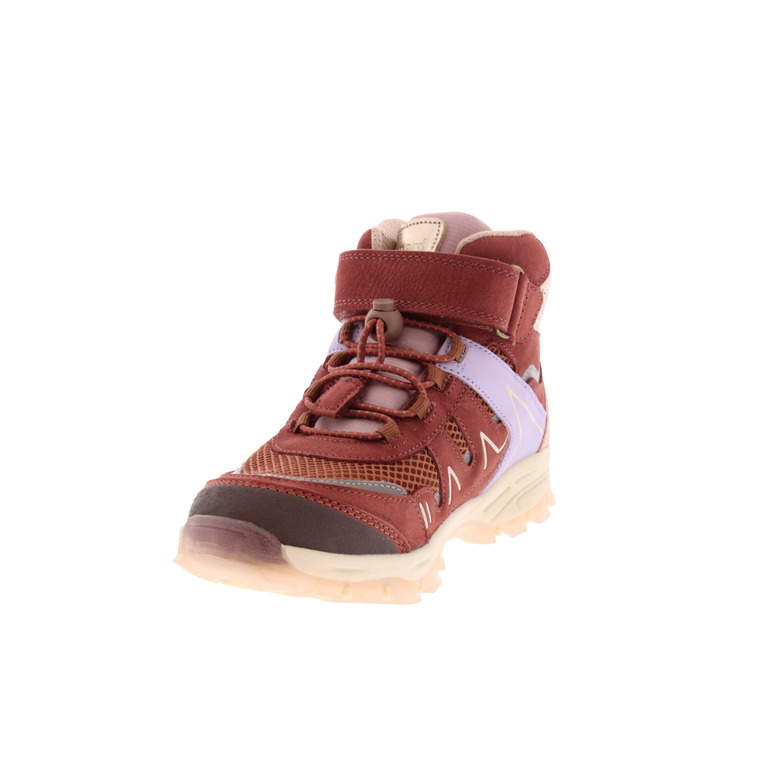 Bisgaard wandelschoenen bordeaux 3