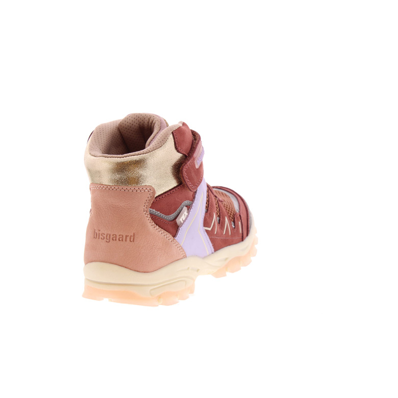 Bisgaard wandelschoenen bordeaux 4