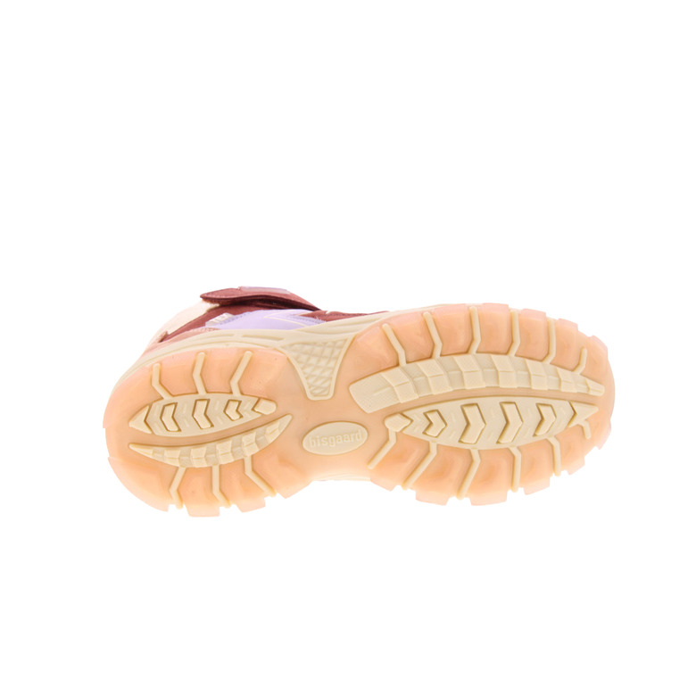 Bisgaard wandelschoenen bordeaux 5