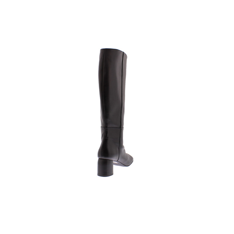 Angel Alarcon stiefel schwarz 4