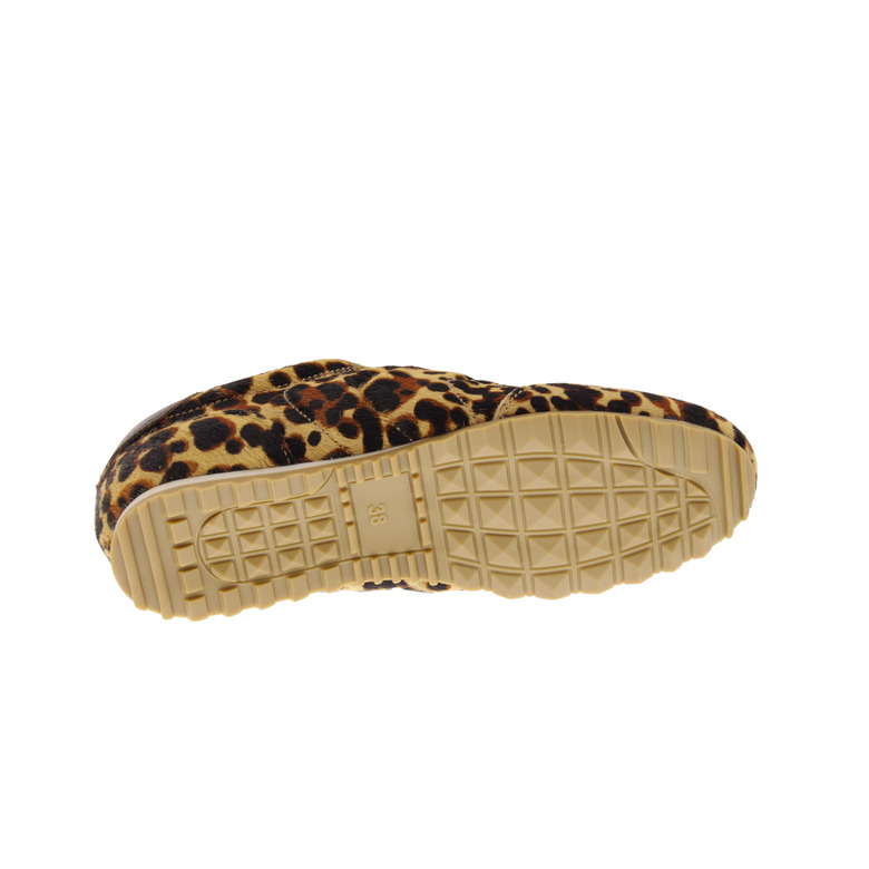 Angel Alarcon sneakers braun 5
