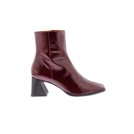 Angel Alarcon stiefelette bordeaux