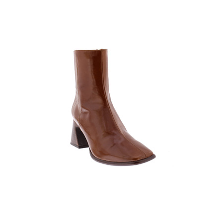 Angel Alarcon stiefelette cognac