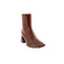 Angel Alarcon stiefelette cognac 2