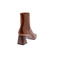 Angel Alarcon stiefelette cognac 4