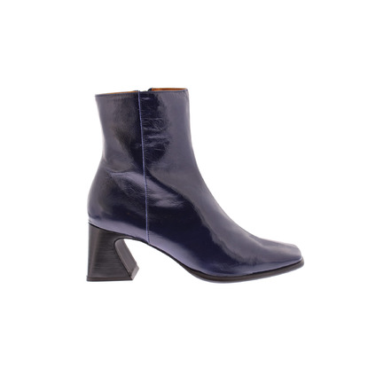 Angel Alarcon stiefelette blau