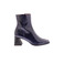 Angel Alarcon stiefelette blau