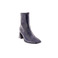 Angel Alarcon stiefelette blau 2