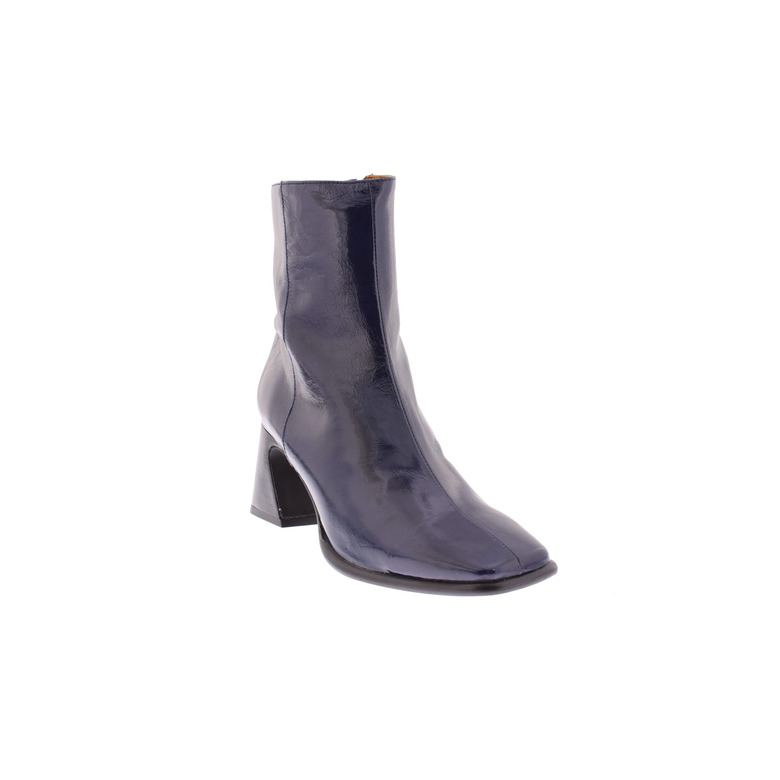Angel Alarcon stiefelette blau 2