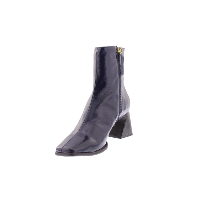 Angel Alarcon stiefelette blau 3