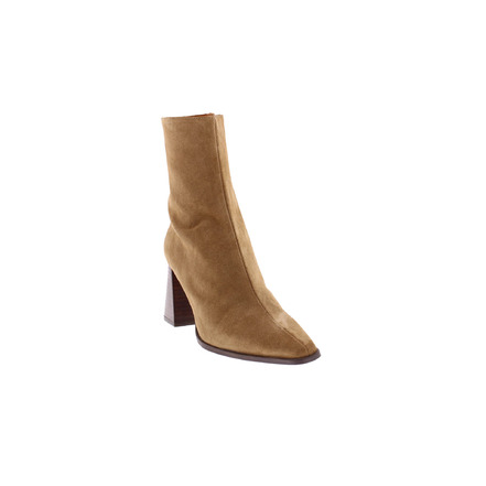 Angel Alarcon stiefelette camel