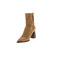 Angel Alarcon stiefelette camel 3