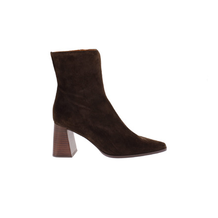 Angel Alarcon stiefelette braun