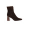 Angel Alarcon stiefelette braun