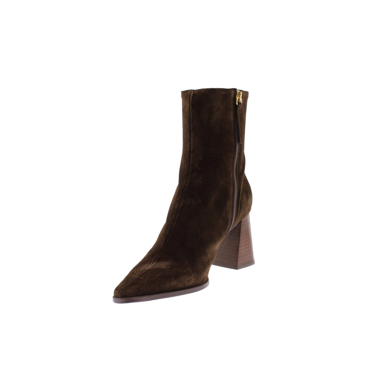 Angel Alarcon stiefelette braun 3