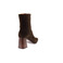 Angel Alarcon stiefelette braun 4