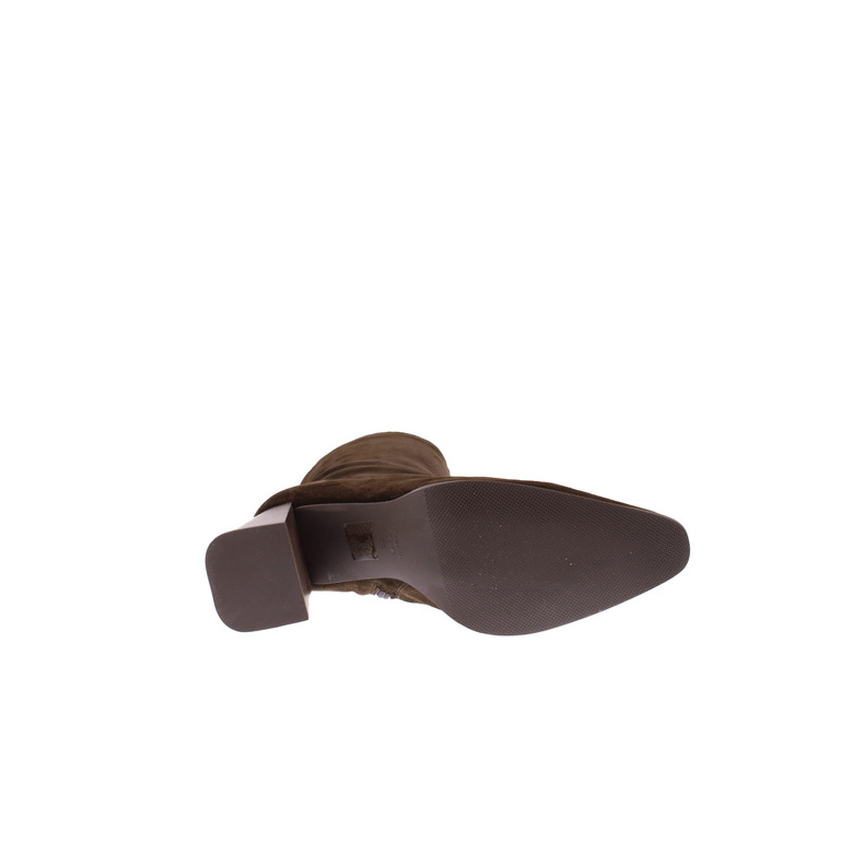 Angel Alarcon stiefelette braun 5