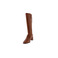Angel Alarcon stiefel cognac 3