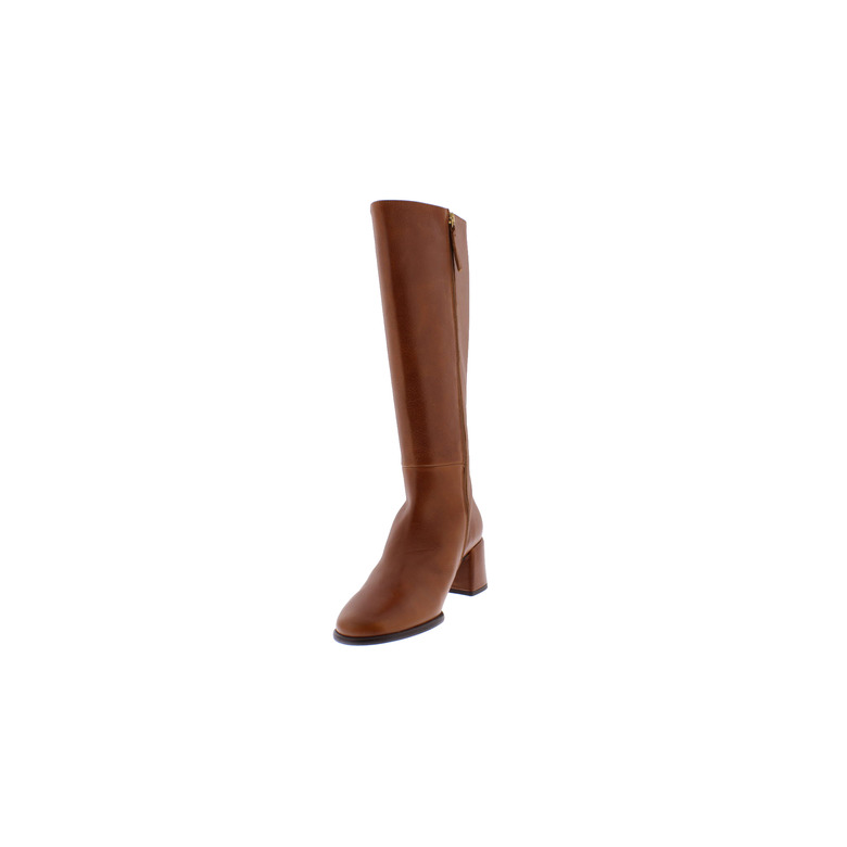 Angel Alarcon stiefel cognac 3
