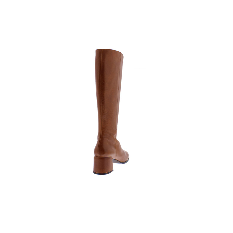 Angel Alarcon stiefel cognac 4