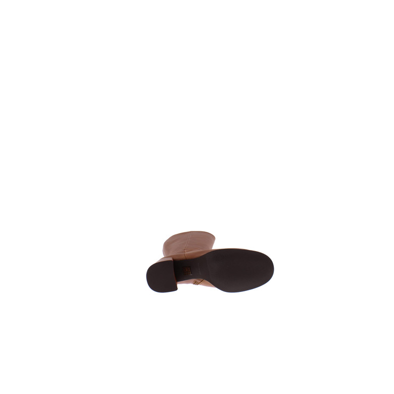 Angel Alarcon stiefel cognac 5