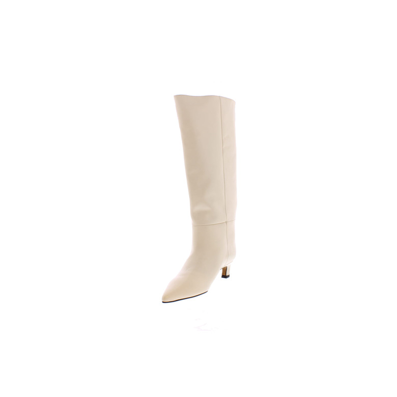 Angel Alarcon stiefel ecru 3