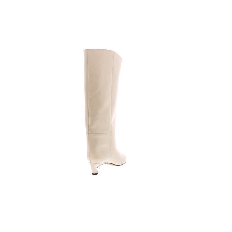 Angel Alarcon stiefel ecru 4