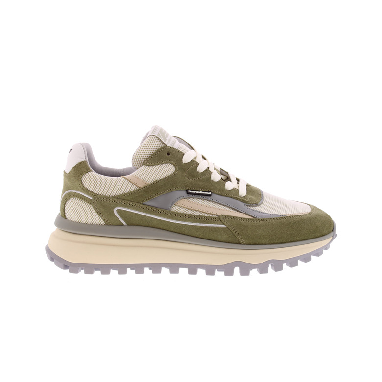 Floris Van Bommel sneakers green