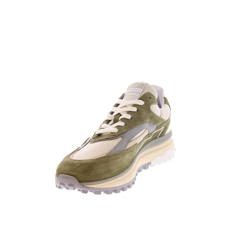 Floris Van Bommel sneakers green 3