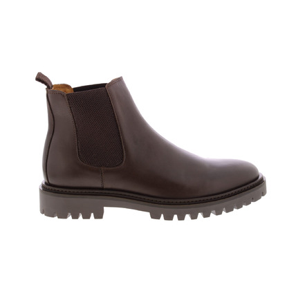 Scapa high shoes brown