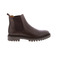 Scapa high shoes brown 1