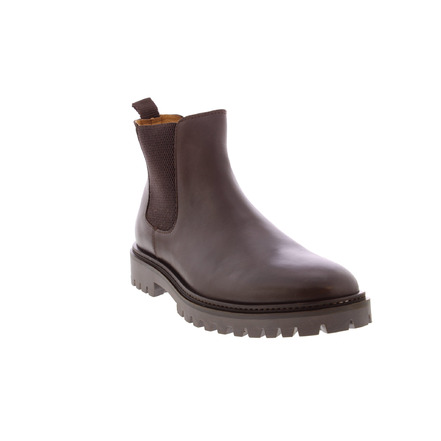 Scapa high shoes brown