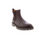 Scapa high shoes brown 2