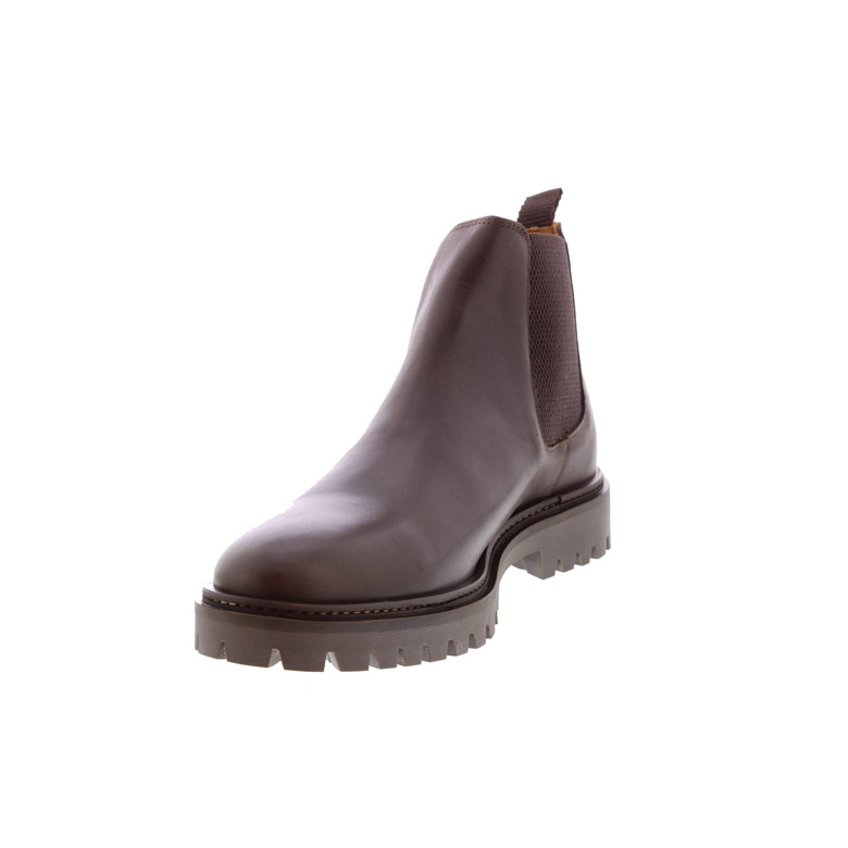 Scapa high shoes brown 3