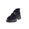 Gianluca Pisati mokassins & halbschuhe blau 3