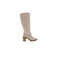 Softwaves bottes ecru 1